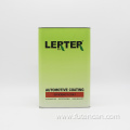Square Metal Tin Containers
